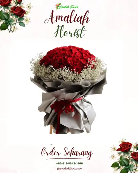 Buket Bunga Hegarmulya